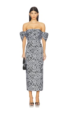 Kika Vargas 10 Dress