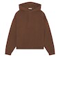 view 4 of 4 SWEAT À CAPUCHE in Sumac
