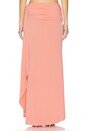 view 4 of 6 FALDA FERNANDA in Peach Pink