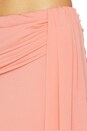view 6 of 6 FALDA FERNANDA in Peach Pink
