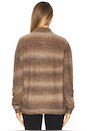 view 3 of 4 Quillion Sweater in Fade Brown