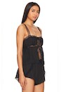 view 2 of 4 Hansel Camisole in Black
