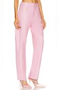 view 2 of 4 Faleen Pants in Orchid Pink
