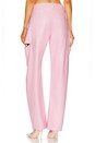 view 3 of 4 Faleen Pants in Orchid Pink