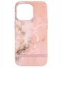 view 1 of 3 iPhone 13 Pro Case in Pink Marble
