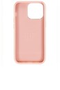view 3 of 3 iPhone 13 Pro Case in Pink Marble