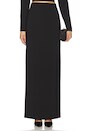 view 1 of 6 FALDA ISSA COLUMN in Black