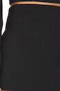 view 6 of 6 FALDA ISSA COLUMN in Black