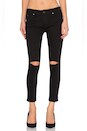 view 1 of 3 Wanderer Skinny Jeans in Black