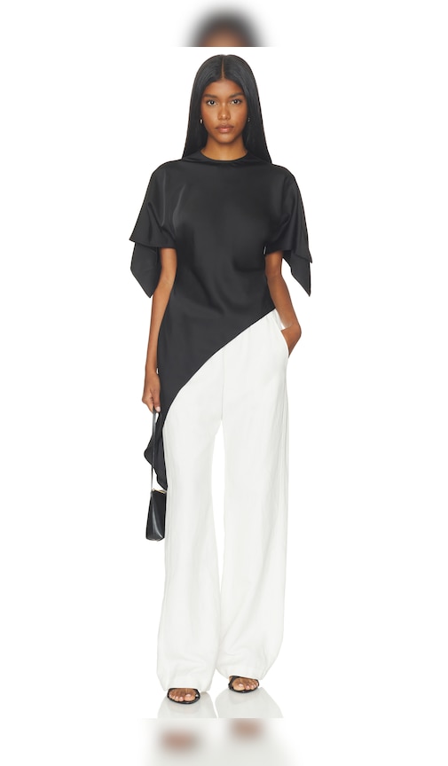 Mara Top by Lovers and Friends in Black