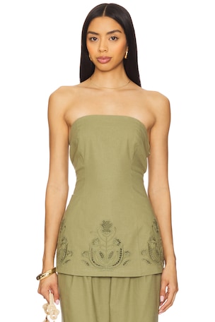 Tyra Top 4th & Reckless