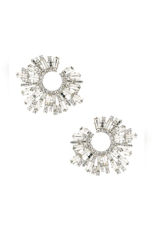 Stone Burst Statement Earrings 8 Other Reasons