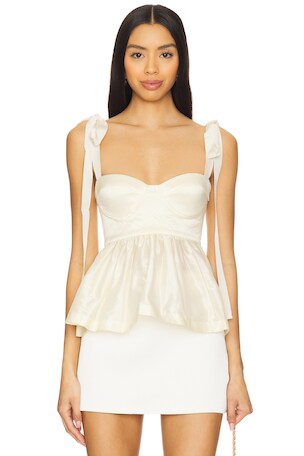 Florine Top Anna October