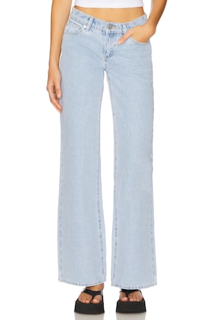 Wide Leg Jeans Abrand