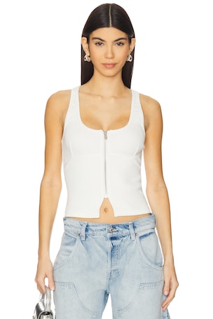 Addison Racer Top Abrand