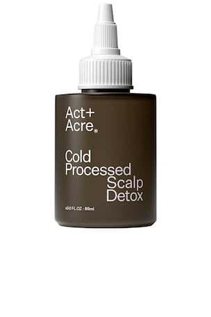 Cold Processed Scalp Detox Act+Acre