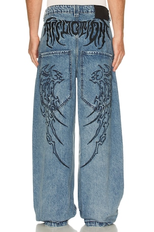 PANTALON NA Affliction
