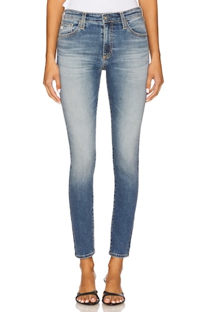 Farrah Ankle Skinny Jeans AG Jeans