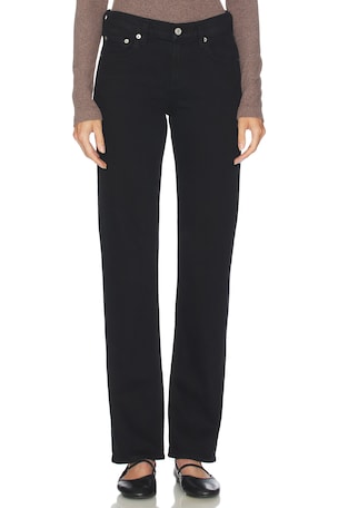 RECTO(A) LOW RISE SLIM AGOLDE