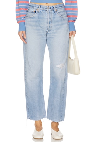 Vintage Relaxed Undone Jeans aligrace