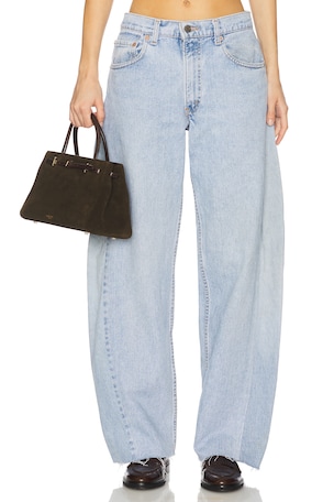 Vintage Barrel Undone Jeans aligrace