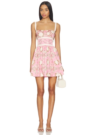 VESTIDO LOGAN Agua Bendita