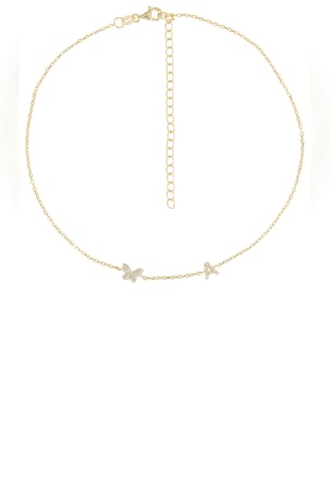 COLLAR PAVE By Adina Eden