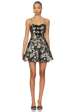 VESTIDO DANIELA Alice + Olivia