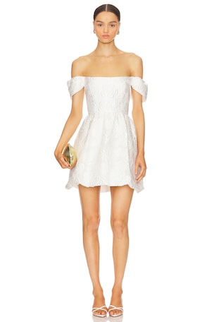 Valentina Dress Amanda Uprichard