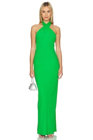 VESTIDO LARGO GALILEA Amanda Uprichard