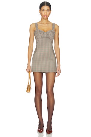 Soho Skort Romper Amanda Uprichard