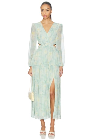 VESTIDO KLARISSA ASTR the Label