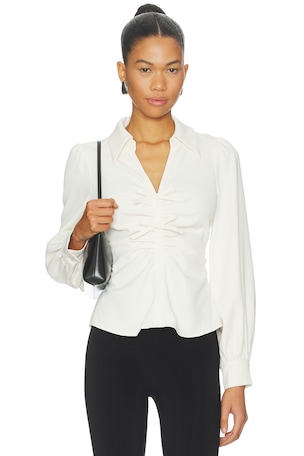 Simran Top ASTR the Label