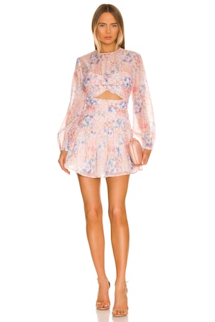 The Solo Dress Atoir