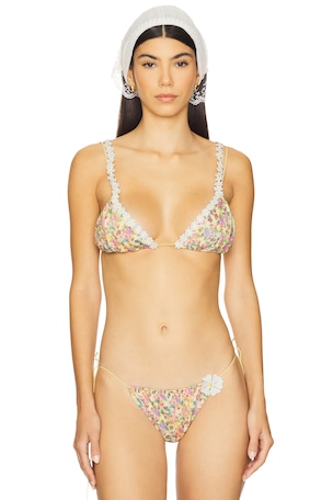 TOP BIKINI ORCA Bananhot