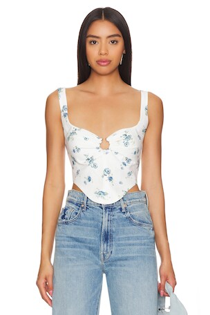 Cello Bustier Bardot