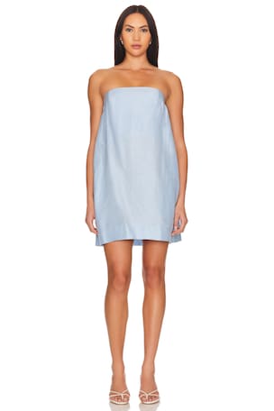 Denia Mini Dress Bondi Born