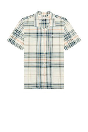 CHEMISE BERRYFELL Barbour