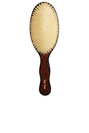 The Mermaid Brush Essential Boar Bristle Brush Bur Bur