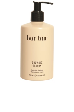 Growing Season Nourishing Shampoo Bur Bur