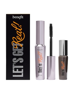 Let's Get Real Booster Set Benefit Cosmetics