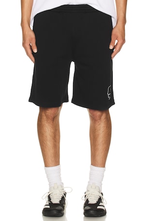 Logohead Rugby Short Brain Dead