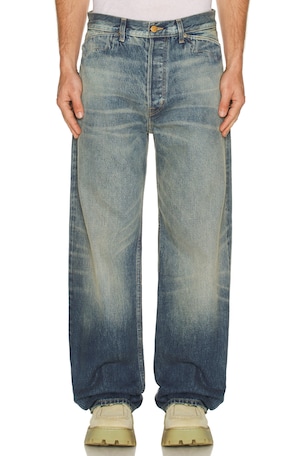 Type 00 15oz Selvedge Denim Pant Brain Dead