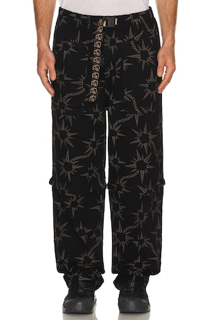 Convertible Razor Climbing Pant Brain Dead