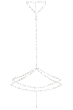 ARNÉS CRYSTAL BLUEBELLA