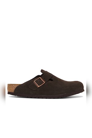 Boston Suede BIRKENSTOCK