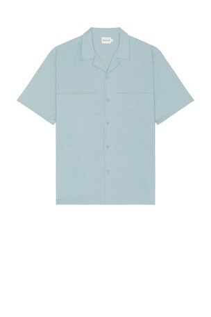 Oversized Textured Shirt Bound