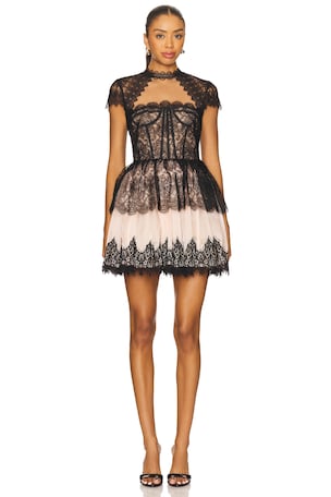 Daphne Mini Dress Bronx and Banco