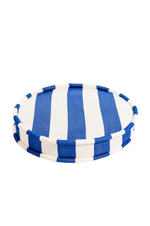 Circular Pillow business & pleasure co.