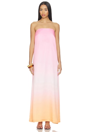 Lily Maxi Dress Bubish